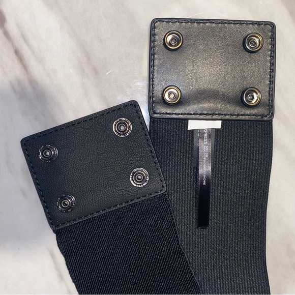 Black waist belt from Express - Picture 3 of 4